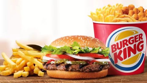 Burger King выходит на рынок Узбекистана