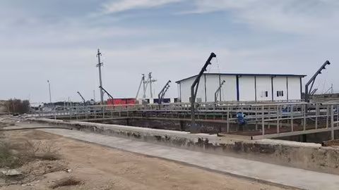 Qashqadaryodagi suv yig&lsquo;ish inshootida 1,2 mlrd so&lsquo;mlik &ldquo;svet&rdquo;dan noqonuniy foydalanildi