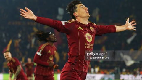 A Seriya. Eldor Shomurodovning goli &ldquo;Roma&rdquo;ga 3 ochko taqdim etdi (video)&nbsp;