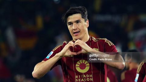 Ғалаба тўпини киритган Элдор Шомуродов ўйиндан кейин нималар деди?