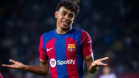 &ldquo;Manchester Siti&rdquo; Yamal uchun rekord summa taklif qildi