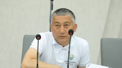 Хоким города Андижана освобожден от должности &mdash; источник