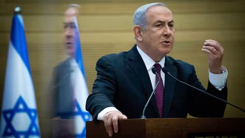 &ldquo;Isroilning G&lsquo;azoda urushni davom ettirishdan boshqa tanlovi yo&lsquo;q&rdquo; &mdash; Netanyaxu&nbsp;