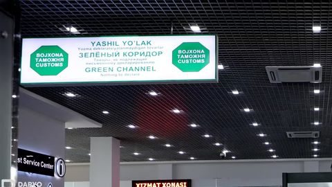 Vafot etgan shaxslarga ham kuryerlik jo&lsquo;natmalari yuborilgan &mdash; Bojxona qo&lsquo;mitasi&nbsp;