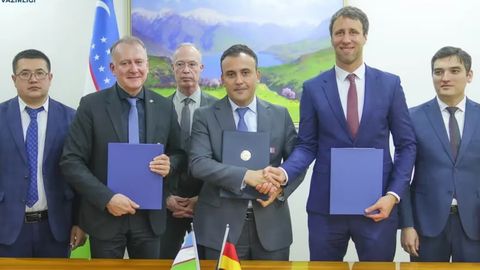 Uzbekistan, KfW to secure &euro;23.5mn loan and &euro;3mn grant to enhance SME development&nbsp;
