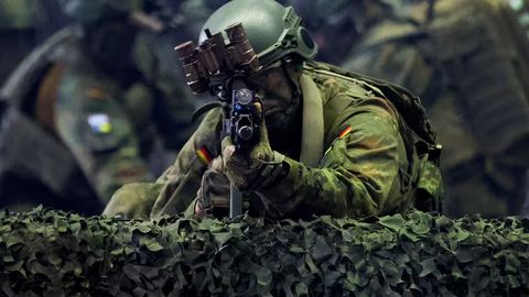 &ldquo;Германия 2027 йилда урушга тайёр бўлиши керак&rdquo; &mdash; британиялик эксперт