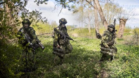 Skandinaviya davlatlari Rossiya bilan ehtimoliy urushga tayyorlanmoqda