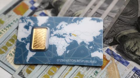 Ўзбекистон банкларида олтин нархи йил бошидан бери 27 марта ошди