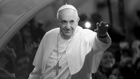 В возрасте 88 лет скончался папа Римский Франциск