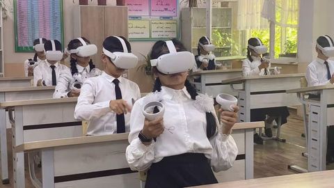 Qashqadaryodagi maktablarda virtual laboratoriyalar tashkil qilinadi