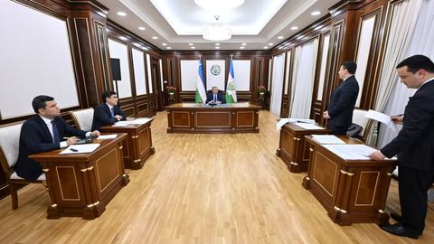O&lsquo;zbekistonda birinchi yarim yillik yakuni bilan 18 mlrd dollardan ziyod investitsiyalar o&lsquo;zlashtirilishi kutilmoqda