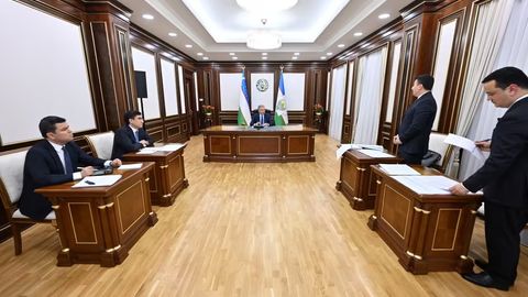 Uzbekistan sees 20% rise in foreign investments, reaching $8.7bn in 1Q25&nbsp;