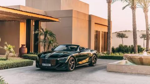 Bentley&rsquo;ning eng qimmat avtomobili debyut qilindi