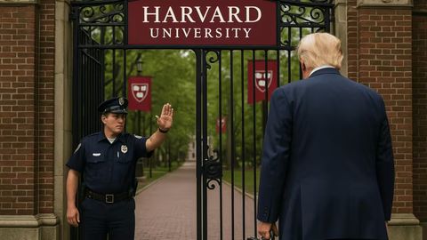 Гарвард университети Трамп администрациясини судга берди&nbsp;