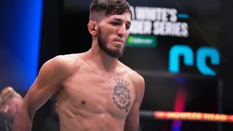 4 кундан кейин UFC&rsquo;да дебют қилиши керак бўлган афғонистонлик жангчи ҳибсга олинди&nbsp;