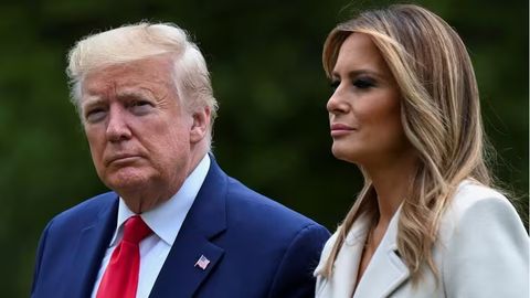 Faqat fotomodellarga uylangan Tramp &ndash; Amerika prezidenti nega slavyan ayollarni yaxshi ko&lsquo;radi?