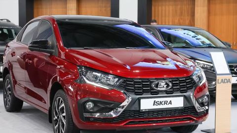 АвтоВАЗ Ўзбекистон бозорига&nbsp;Lada Granta ва&nbsp;Iskra моделлари билан қайтмоқчи