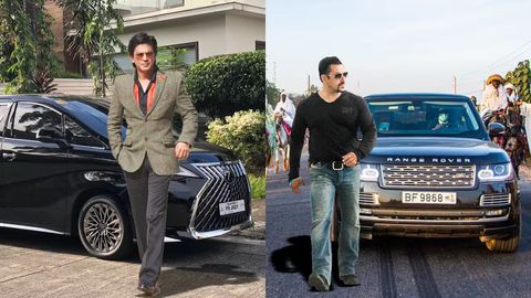 Bollivud yulduzlarining garaji: Shohrux Xon, Amitabh Bachchan va boshqa aktyorlar qanday avtomobillarni boshqaradi? 