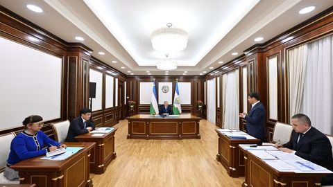 Uzbekistan witnesses launch of 23 new chemical enterprises over past five years, creating over 4,000 jobs&nbsp;