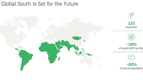 Global South trade to reach $14 trillion by 2033, BCG analysis shows&nbsp;