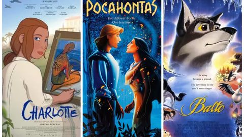 Hech biri to&lsquo;qima emas: real voqealarga asoslangan multfilmlar
