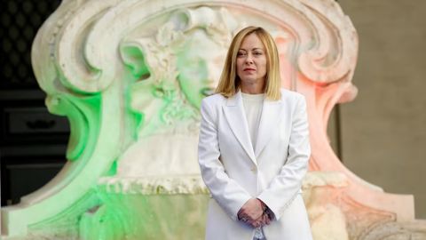 Italiya bosh vazirining Qozog&lsquo;iston va O&lsquo;zbekistonga tashrifi qoldirildi
