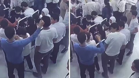 Sergelidagi xususiy maktab o&lsquo;qituvchisi jarimaga tortildi. U o&lsquo;quvchisini kaltaklagandi