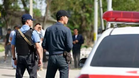 Қирғизистонда Рус уйи ходими қамоққа олинди 