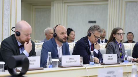 ИҲTT лойиҳасининг иккинчи босқичи доирасида стратегик режалаштириш бўйича семинар бўлиб ўтди