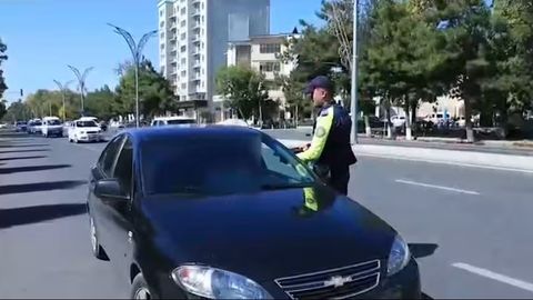 Наманганда мактаб ўқувчиси ижарага олинган Gentra&rsquo;да қўлга тушди&nbsp;
