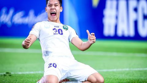 O&lsquo;zbekiston U-17 a&rsquo;zosi Asilbek Aliyev &ldquo;Osiyo Kubogida porlagan futbolchilar&rdquo; qatoridan joy oldi