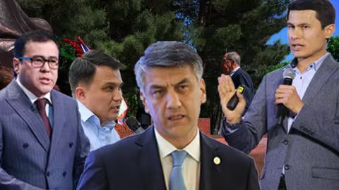 "We are not their colony": Public pushback as Russian FM criticizes monument language in Uzbekistan&nbsp;