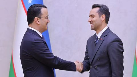 Uzbekistan&ndash;T&uuml;rkiye trade grows 1.4 times over five years amid strengthening ties&nbsp;