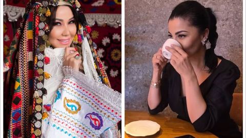Instagram: O‘lim bilan yuzlashgan Munisa Rizayeva, tug‘ilgan kunini nishonlagan Hosila Rahimova, yurishni o‘rganayotgan Sabrina Jabborova