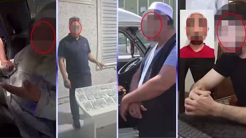 Тошкент шаҳри ҳамда уч вилоятда ҳаж ва умрага ноқонуний юбормоқчи бўлганлар ушланди (видео)