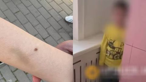 Тошкентдаги хусусий боғча ходими 6 ёшли болани калтаклади (видео)