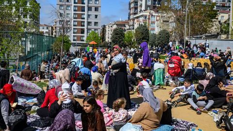 Istanbuldagi zilzilada kuchli qo&lsquo;rquv sabab o&lsquo;zbekistonlik fuqaro vafot etdi