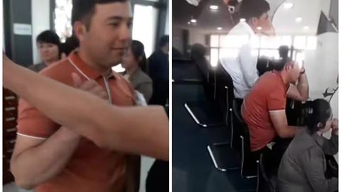 Мактабгача ва мактаб таълими вазирлиги малака синовларида бўлгани айтилган &ldquo;таниш-билишчилик&rdquo; ҳақида:&nbsp;&ldquo;Ҳеч қандай сирли нарса йўқ&rdquo;