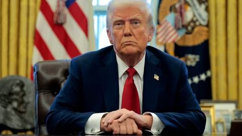 Трамп Гарвард университетини &ldquo;антисемитик&rdquo; муассаса деб атади