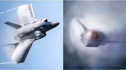 Lockheed Martin kompaniyasi F-35 samolyotini &ldquo;oltinchi avlod&rdquo; qiruvchisiga aylantirmoqchi