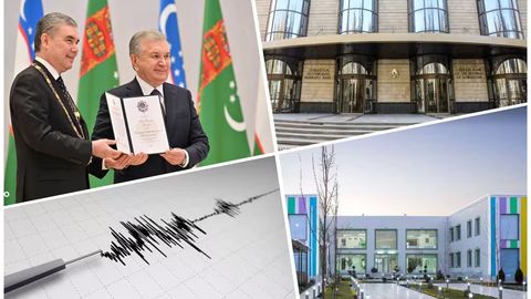 “Daryo” dayjesti: 24-aprelning eng muhim xabarlari