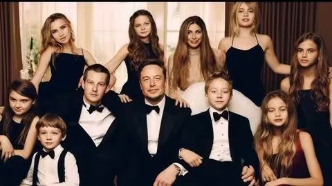 Ilon Mask va farzandlari: milliarderning merosxo&lsquo;rlari va ularning onalari haqida nimalar maʼlum?