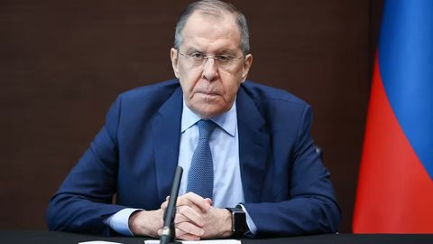Lavrov: &ldquo;Rossiya Ukraina bo&lsquo;yicha kelishuv tuzishga tayyor&rdquo;