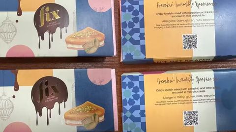 В продающемся в Ташкенте дубайском шоколаде обнаружили опасные для жизни бактерии