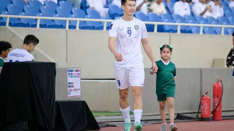 U-17 Осиё Кубоги финалида четлатилган ўзбекистонлик футболчилар ЖЧнинг дастлабки баҳсларини ўтказиб юборадими?