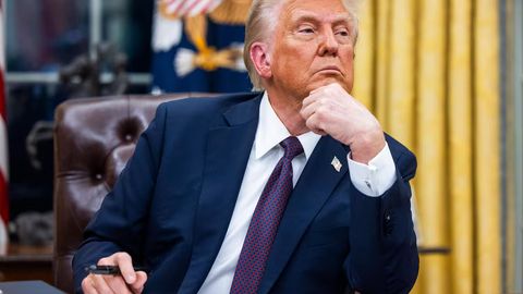 “Ҳазиллашаётганим йўқ”. Трамп Гренландия ва Канадани қўшиб олиш истагини тасдиқлади 