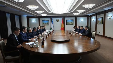 Ўзбекистон ва Қирғизистон “Чашма” булоғидан биргаликда фойдаланиш бўйича келишувга эришди