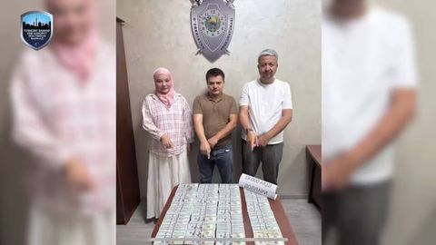 Тошкентда фуқароларни ҳаж сафарига юбориш эвазига 19 минг доллар олган шахс ушланди