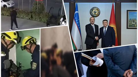 “Daryo” dayjesti: 25-aprelning eng muhim xabarlari