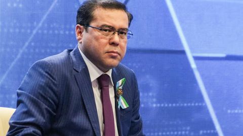 &ldquo;Turkiy xalqlar vakillari, qirg&lsquo;iz xalqi va uning o&lsquo;z suverenitetini himoya qilish huquqini qatʼiy qo&lsquo;llab-quvvatlashimiz kerak&rdquo; &mdash; Sherzodxon Qudratxo&lsquo;ja